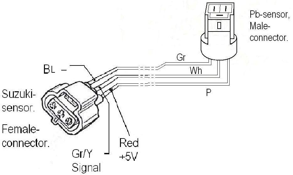 Toyota Starlet Alternator Wiring Diagram